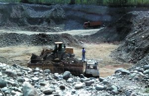 涿州治砂:为招商旧账买单的怪圈(一)(图)